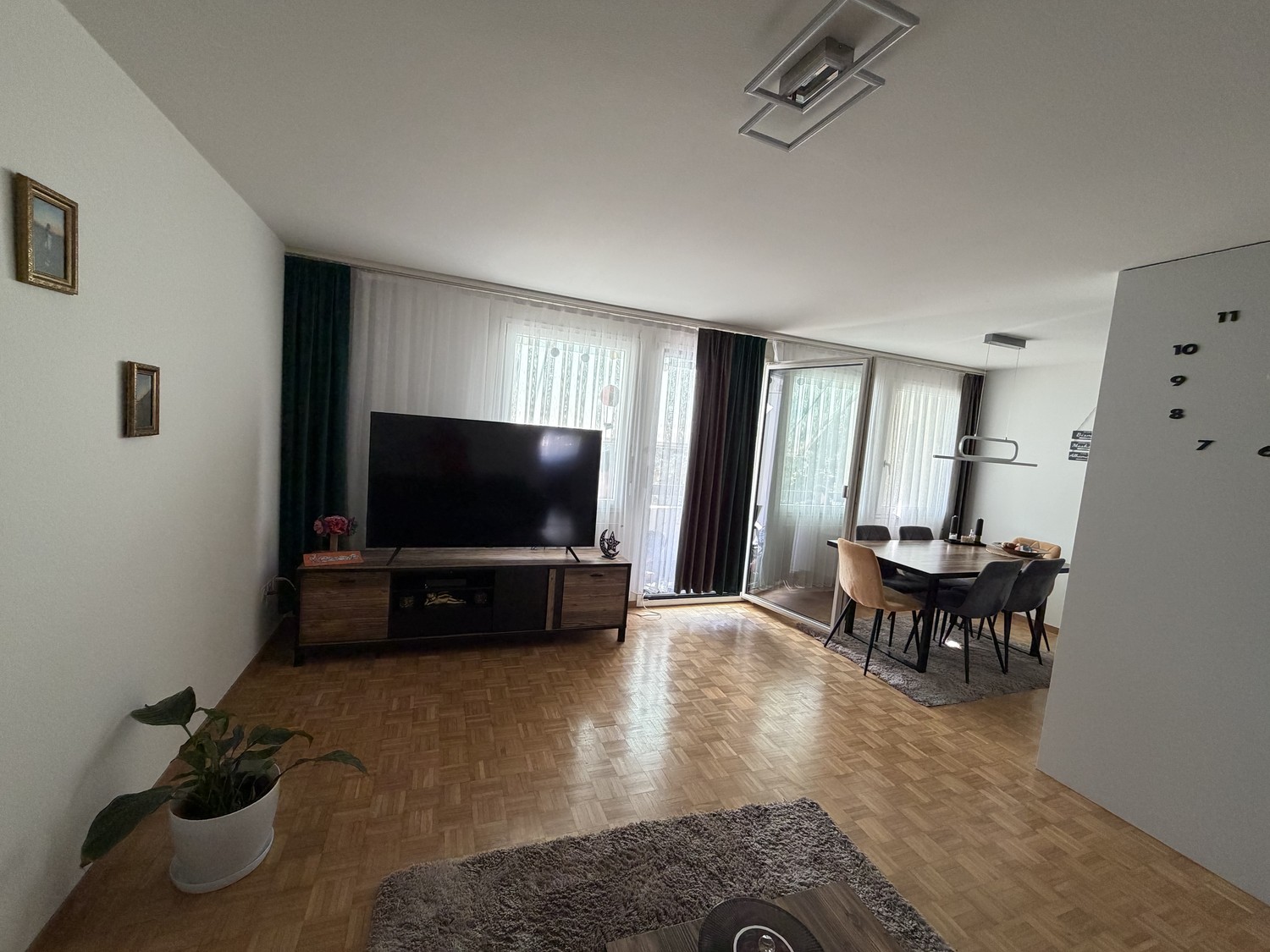 3 ½ rooms apartment