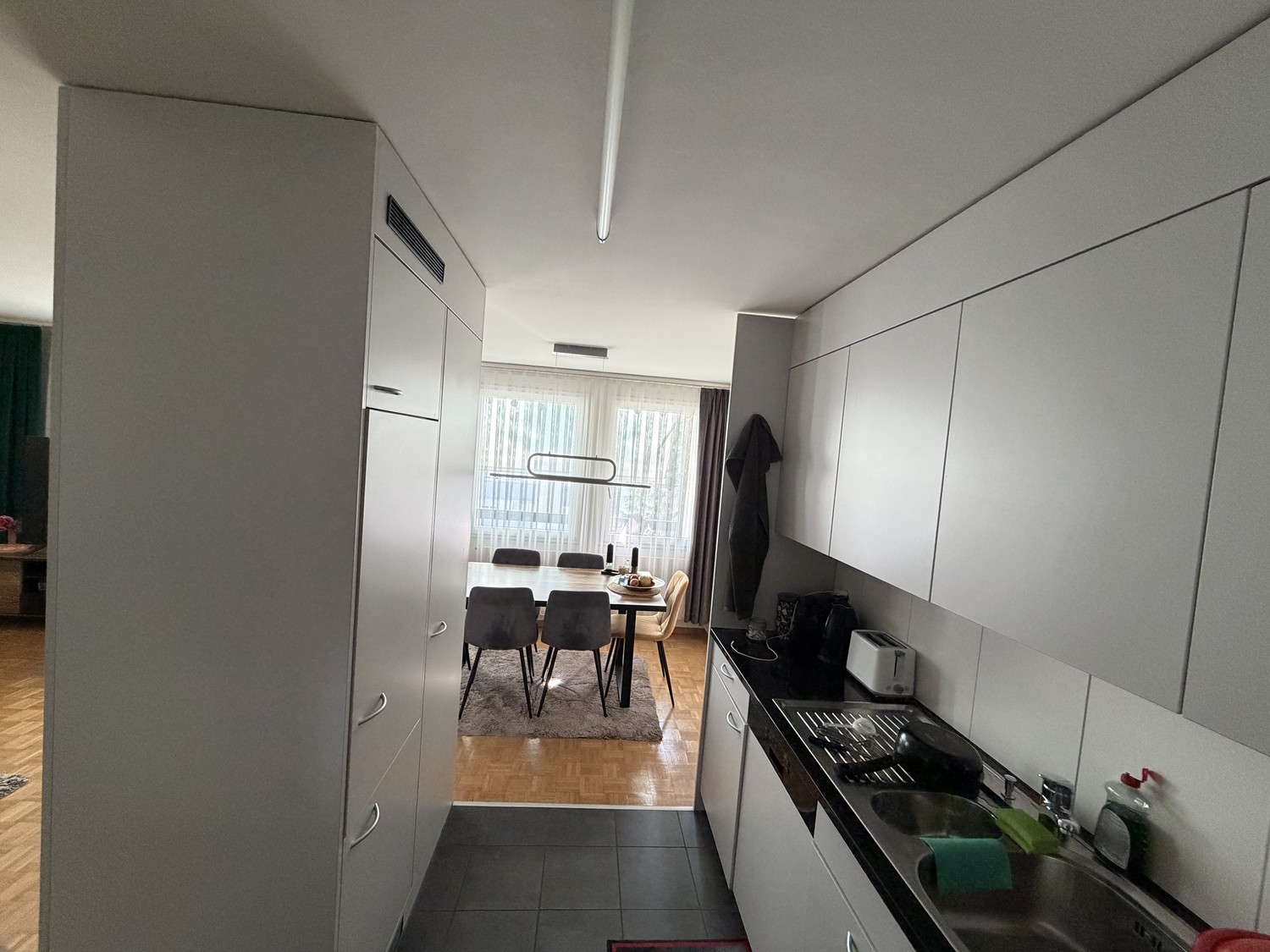 3 ½ rooms apartment