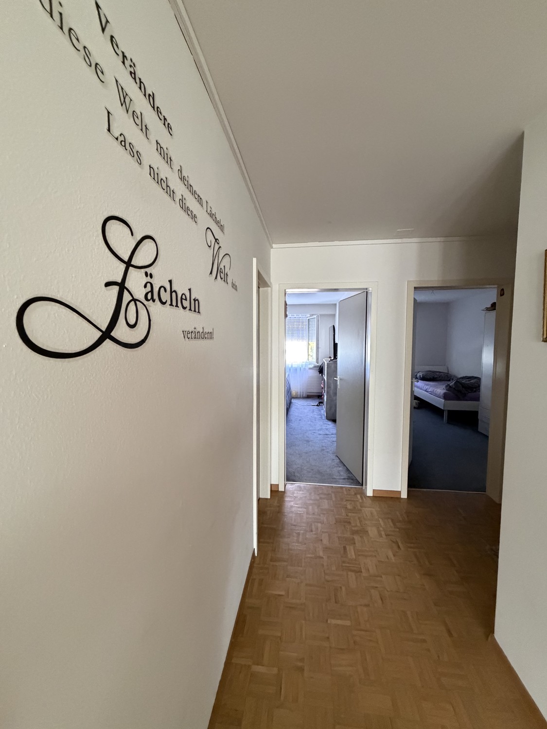 3 ½ rooms apartment