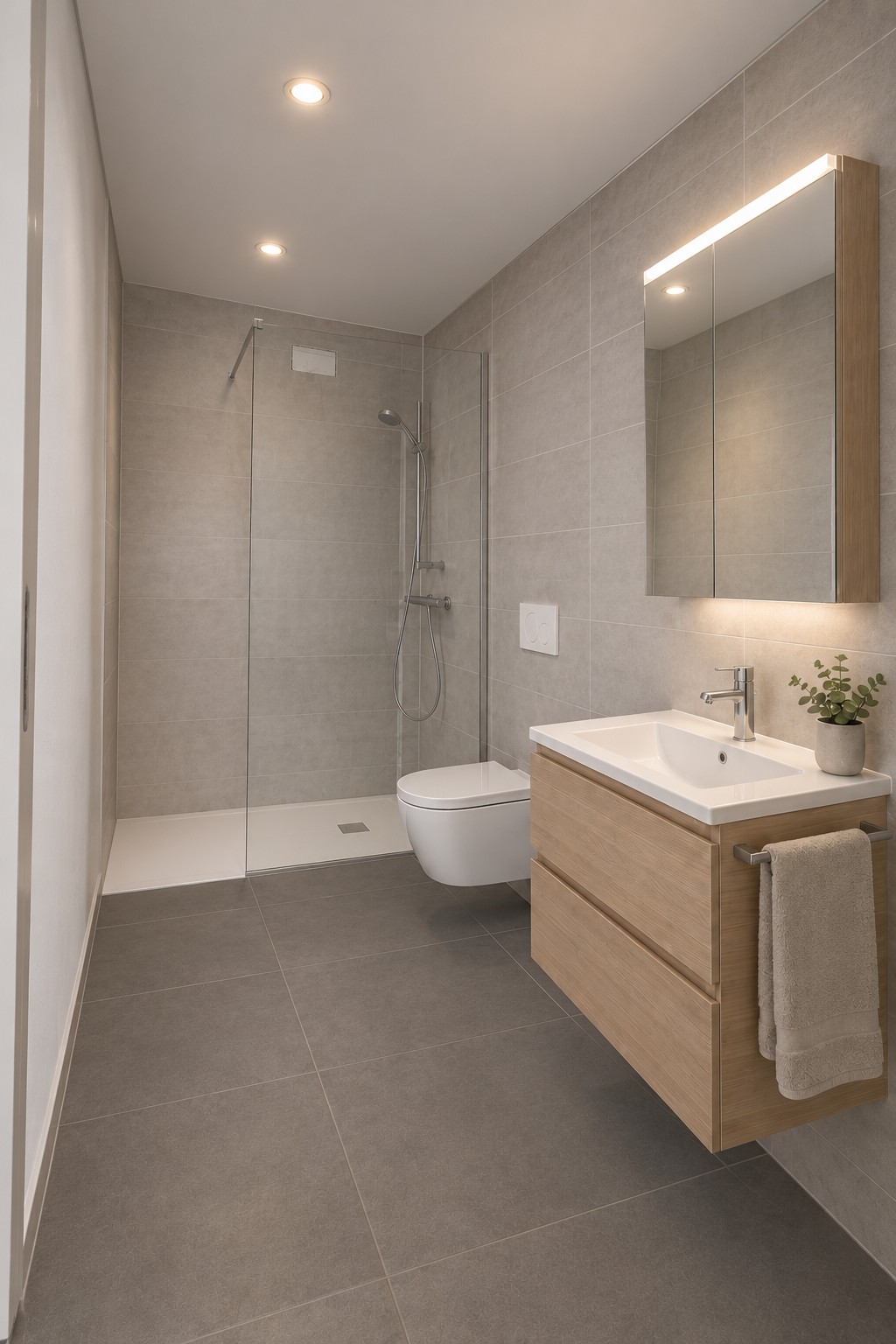 Appartement de 4 ½ pièces