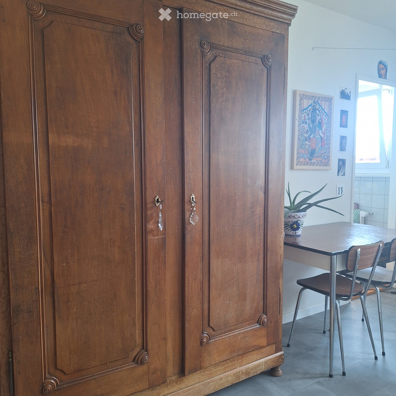Appartamento di 1 ½ locali, foto 1 di 3