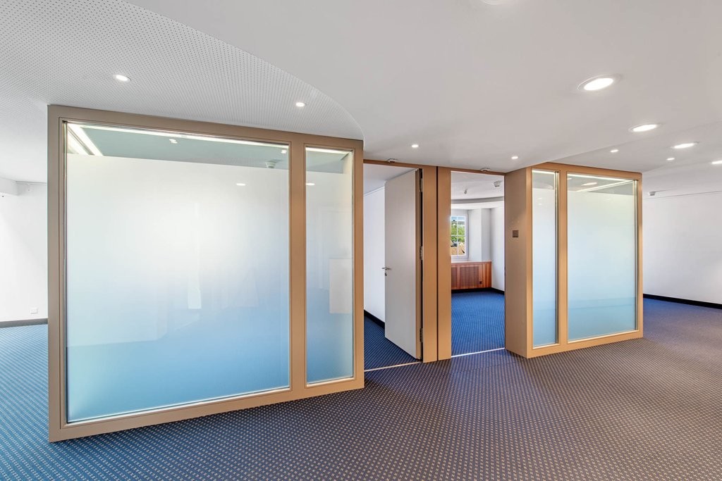 ufficio di 217m²