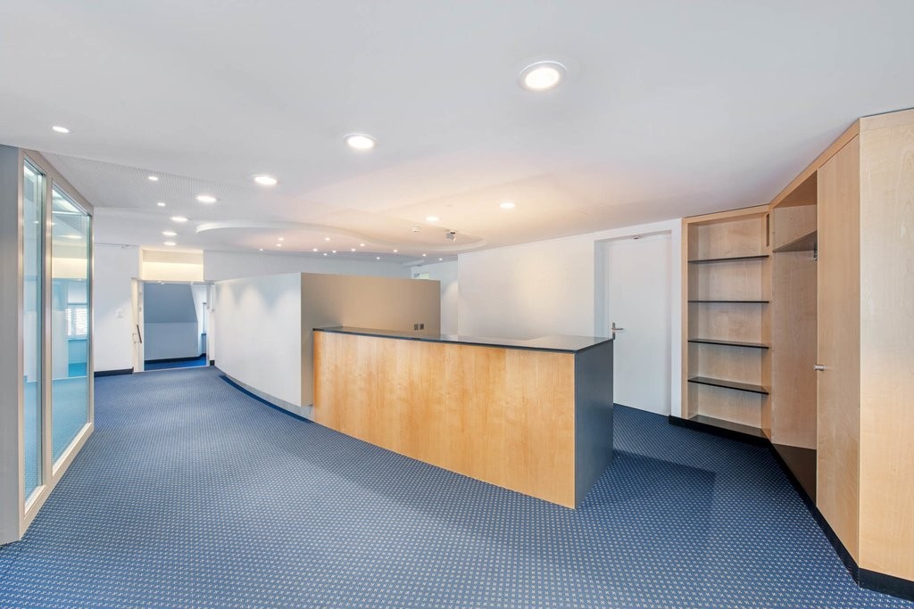 ufficio di 217m²