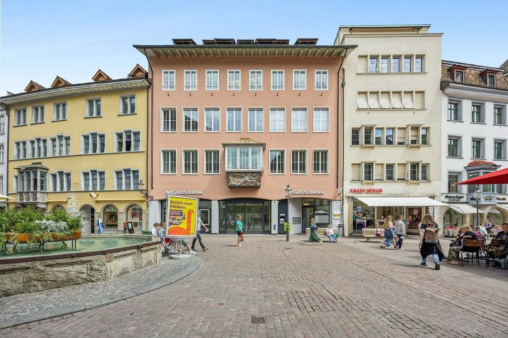 ufficio di 217m²
