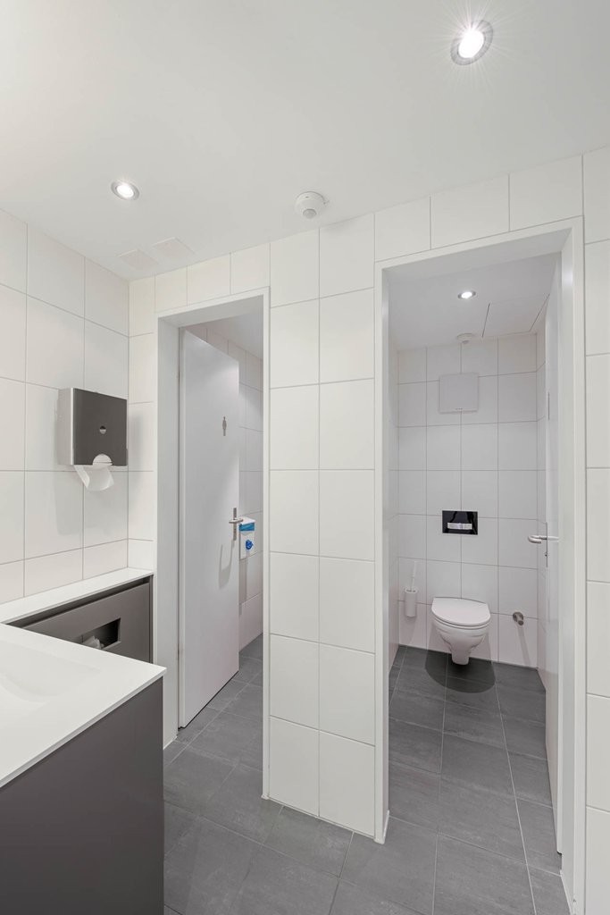 ufficio di 217m²