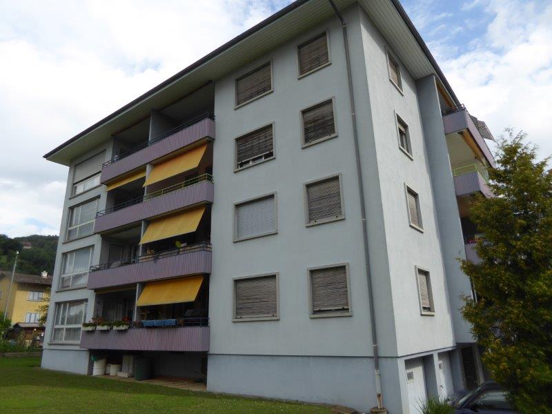 3 ½ rooms apartment