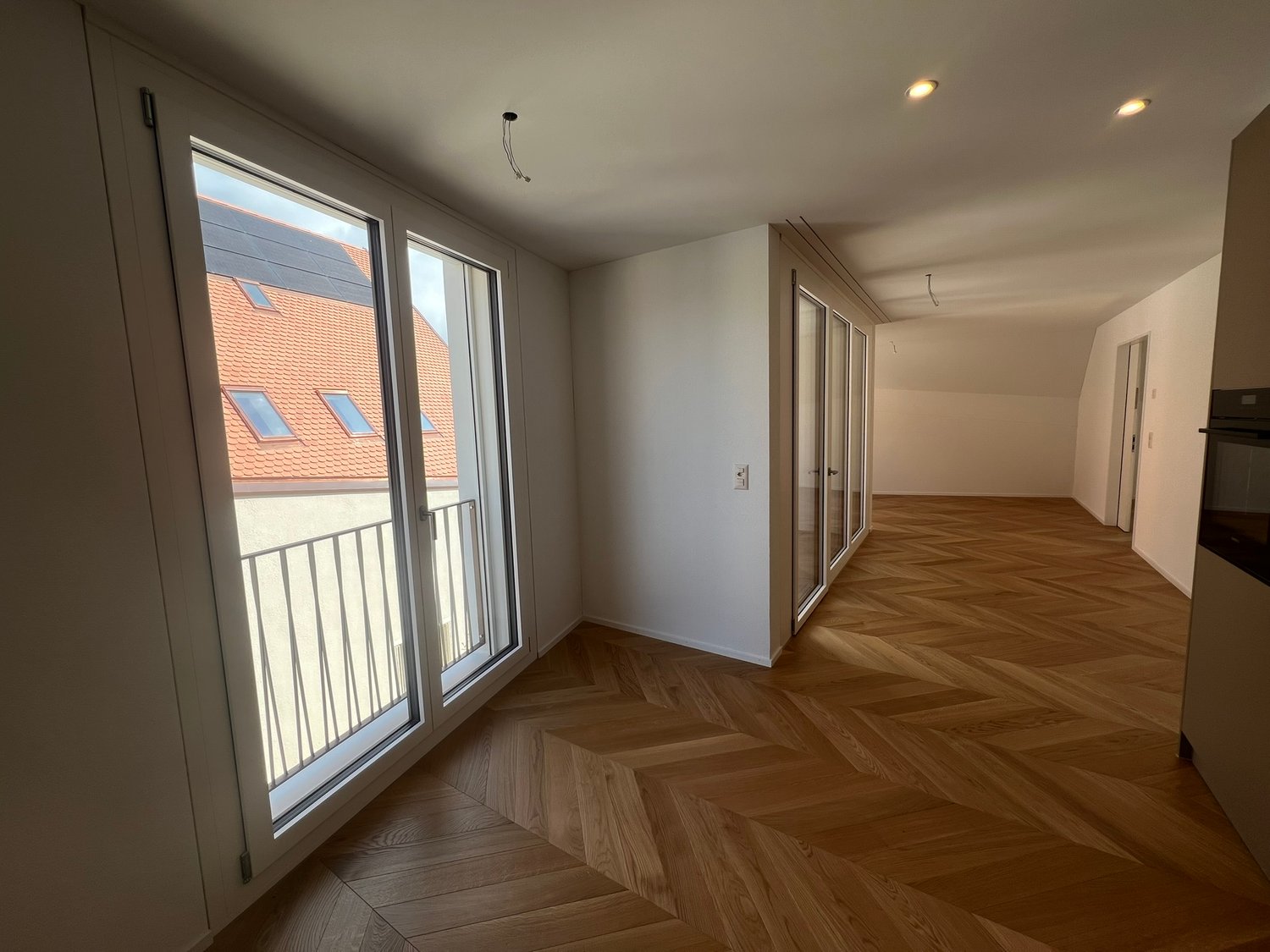 3 ½ rooms apartment