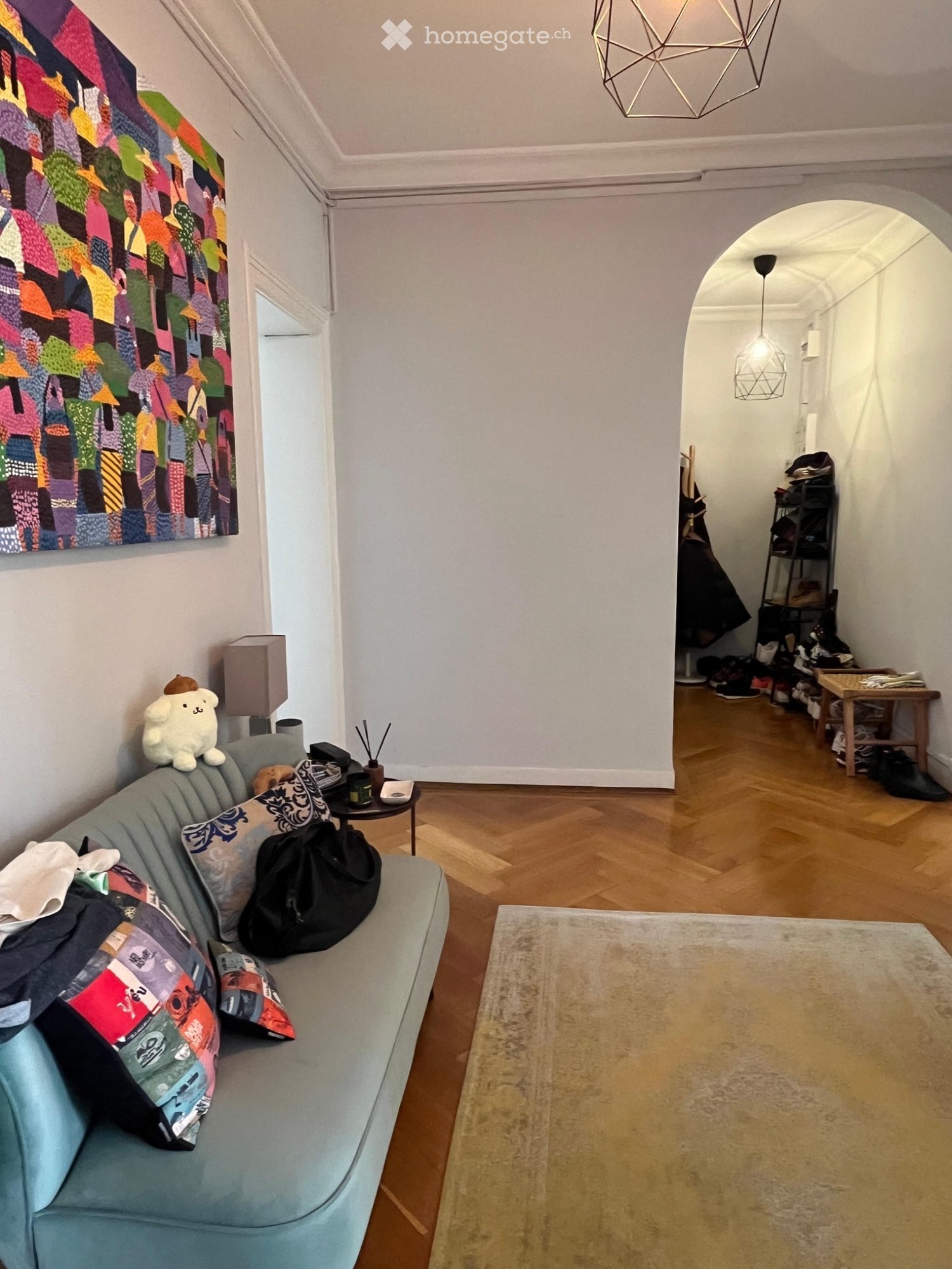 Appartamento di 2 ½ locali, foto 1 di 4
