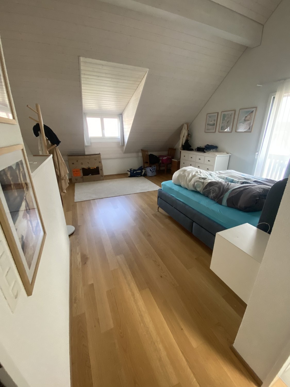 Appartamento arredato con 5 ½ locali