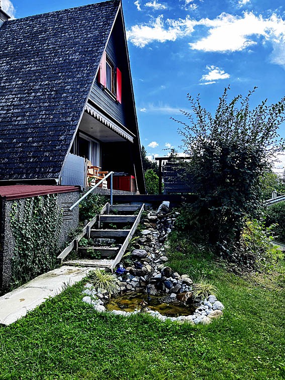 Casa singola di 3 ½ locali