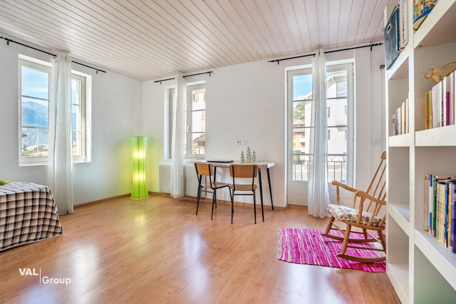 1 ½ rooms apartment