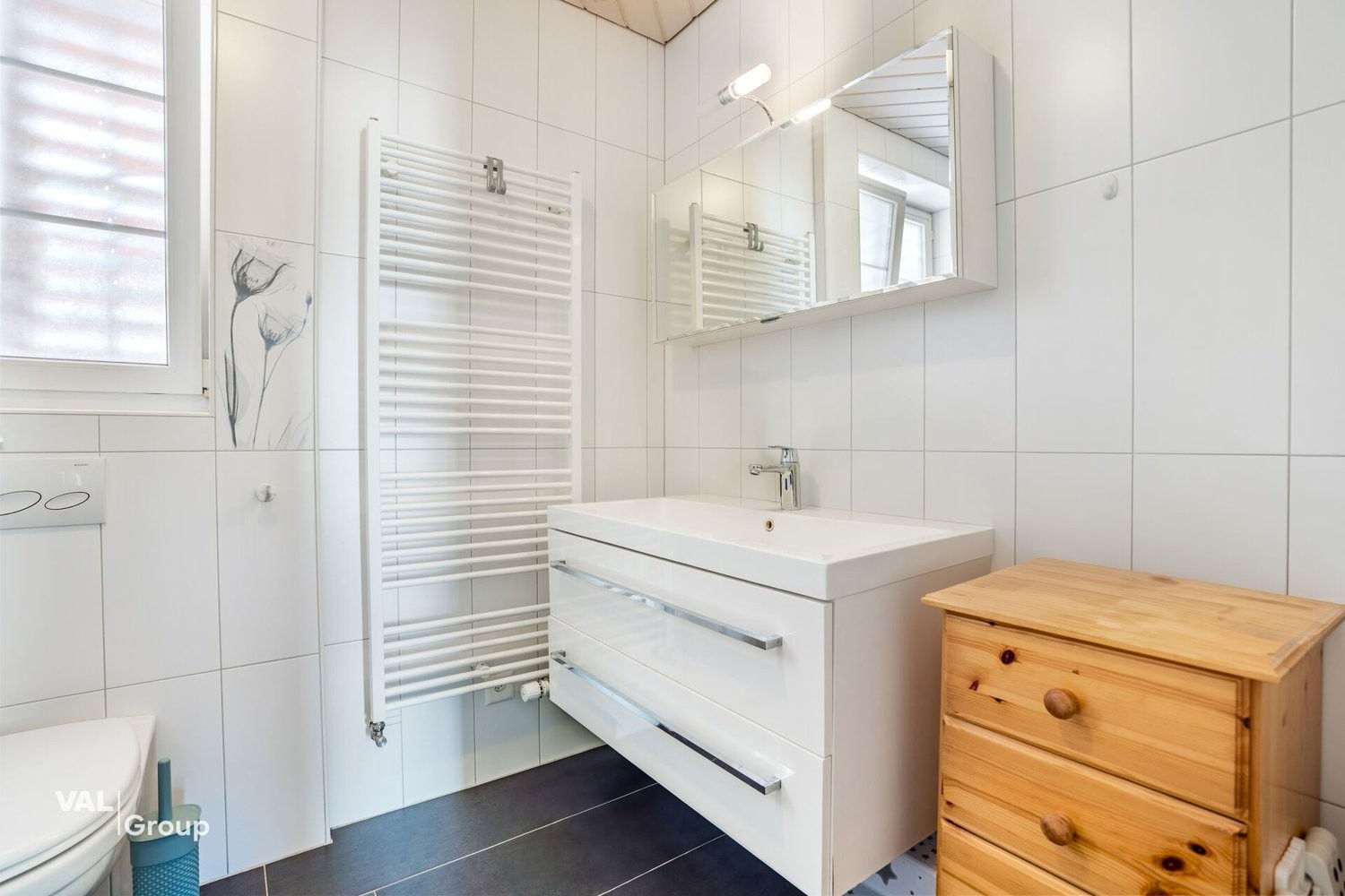 1 ½ rooms apartment