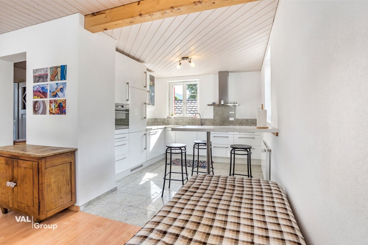 1 ½ rooms apartment