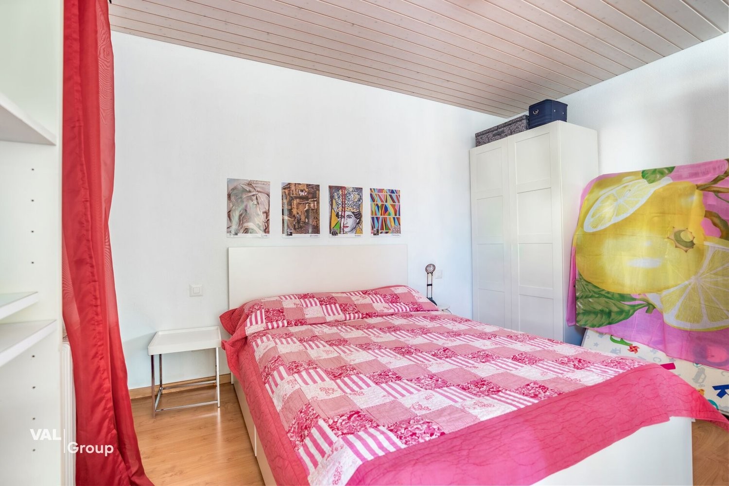 1 ½ rooms apartment