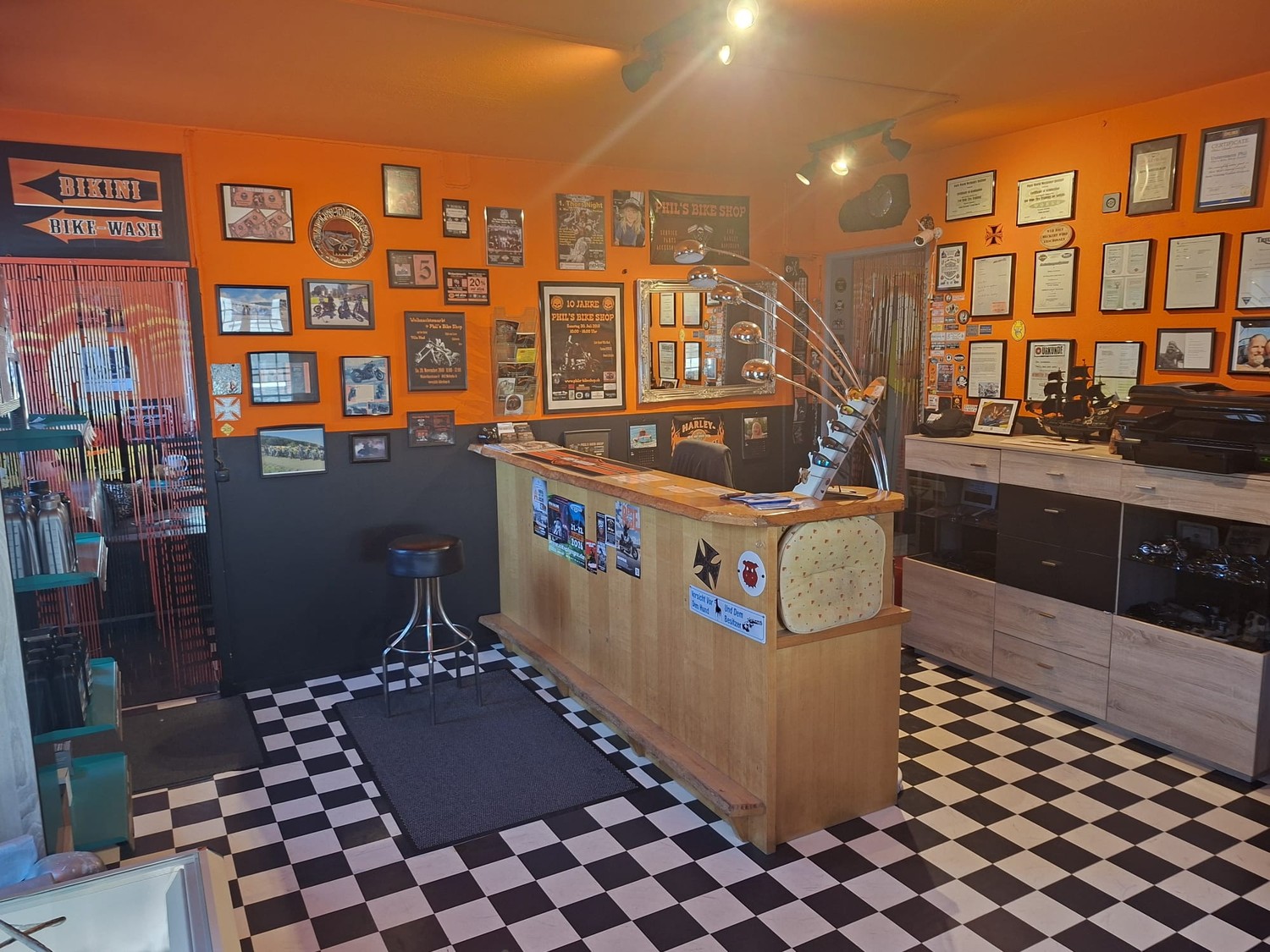 150m² commerciale
