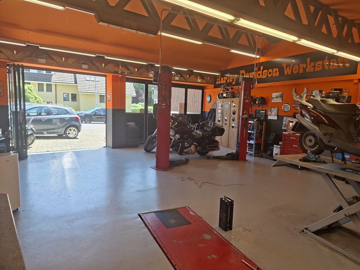150m² commerciale