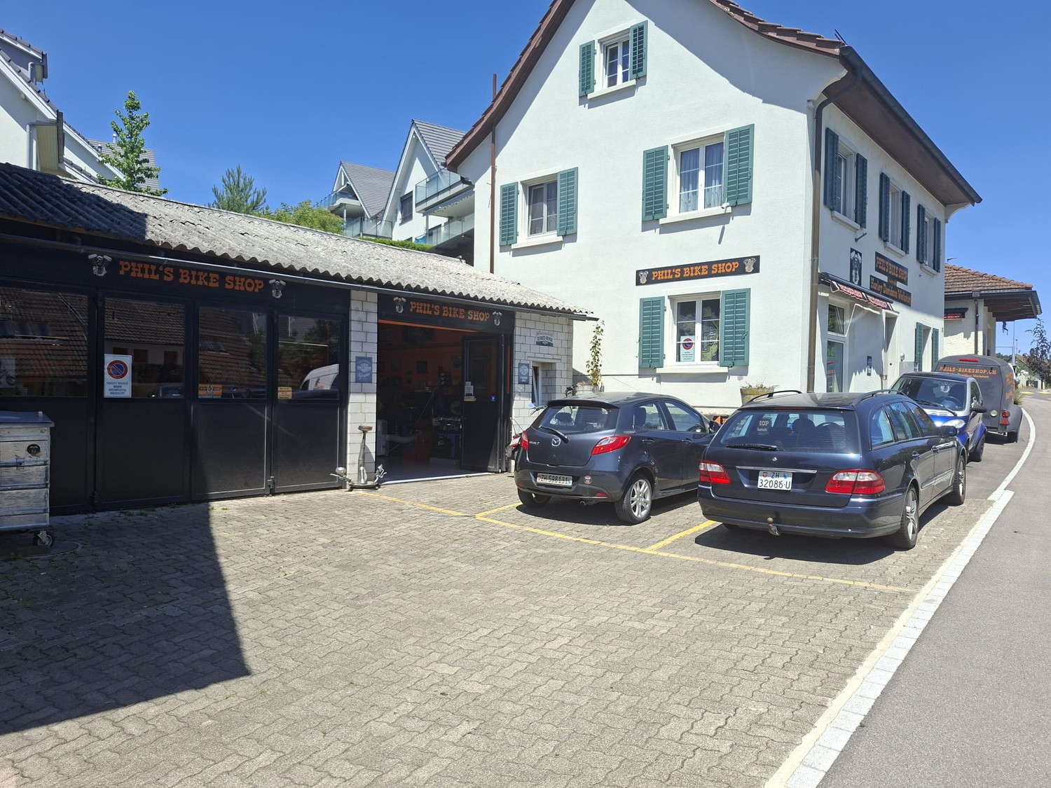 150m² commerciale