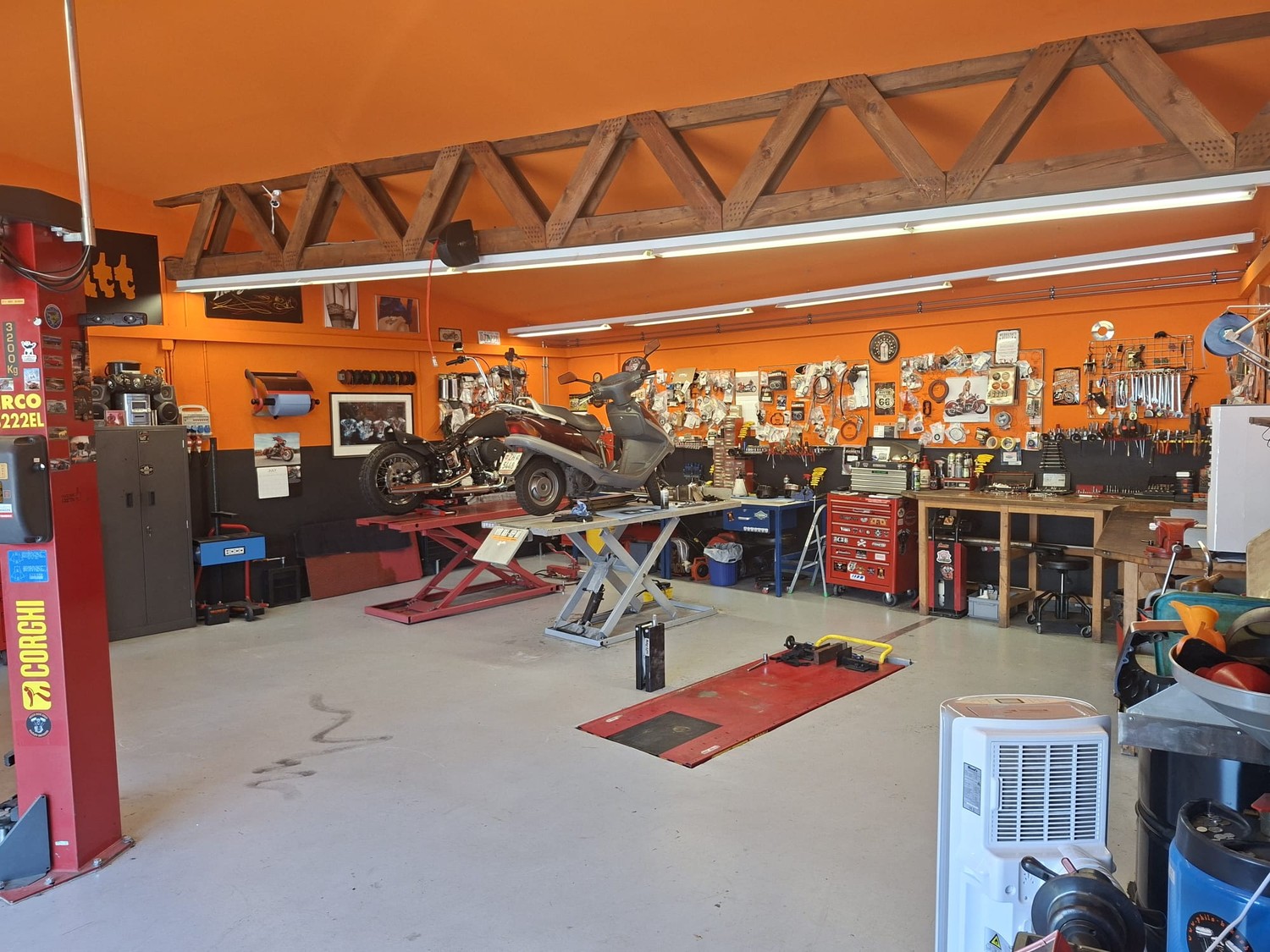 150m² commerciale