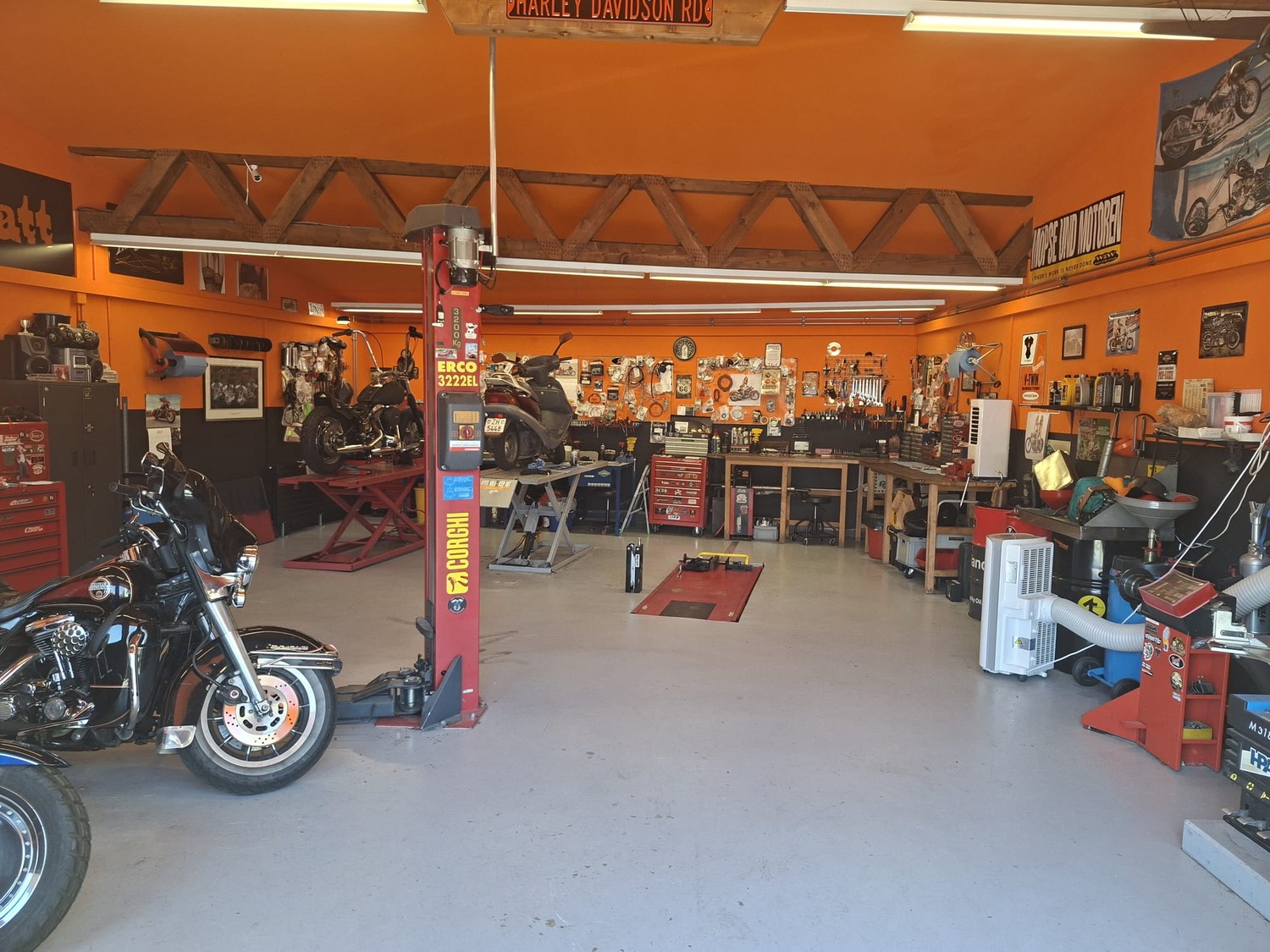 150m² commerciale