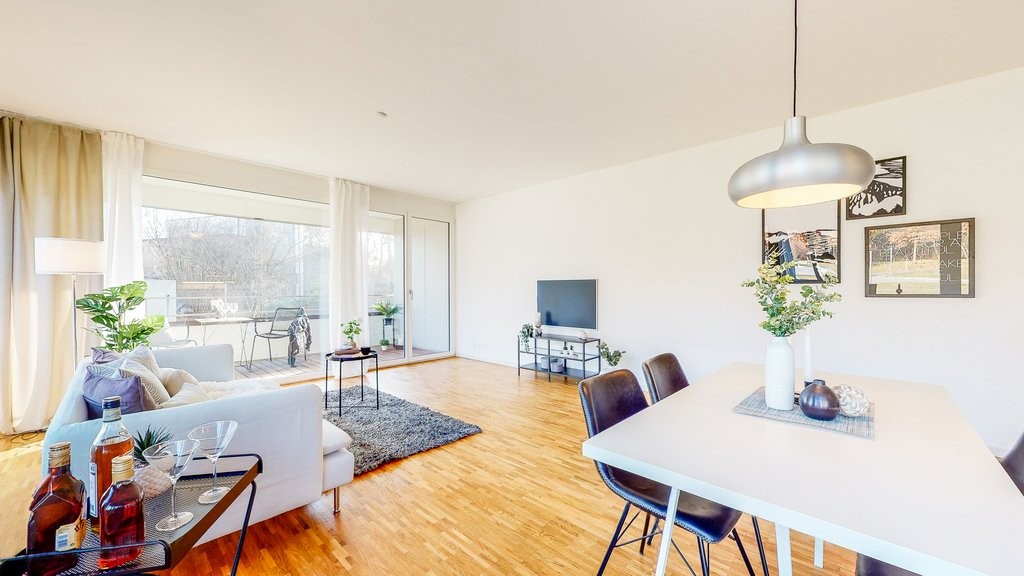 appartamento di 2 ½ locali