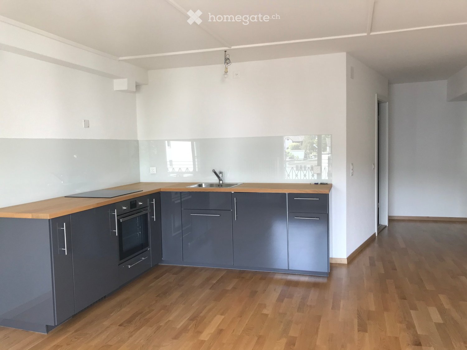 Appartement de 2 ½ pièces