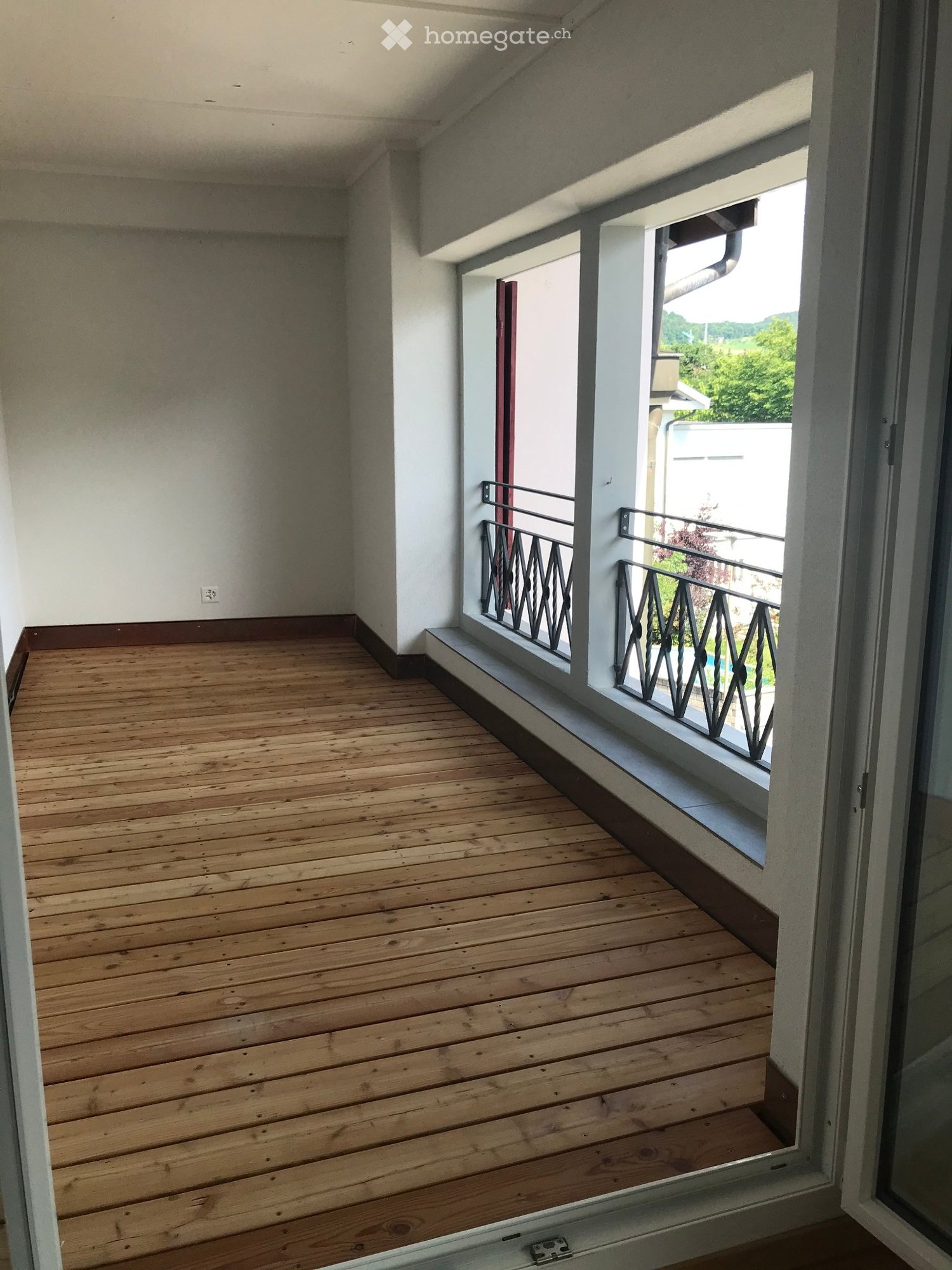 Appartement de 2 ½ pièces