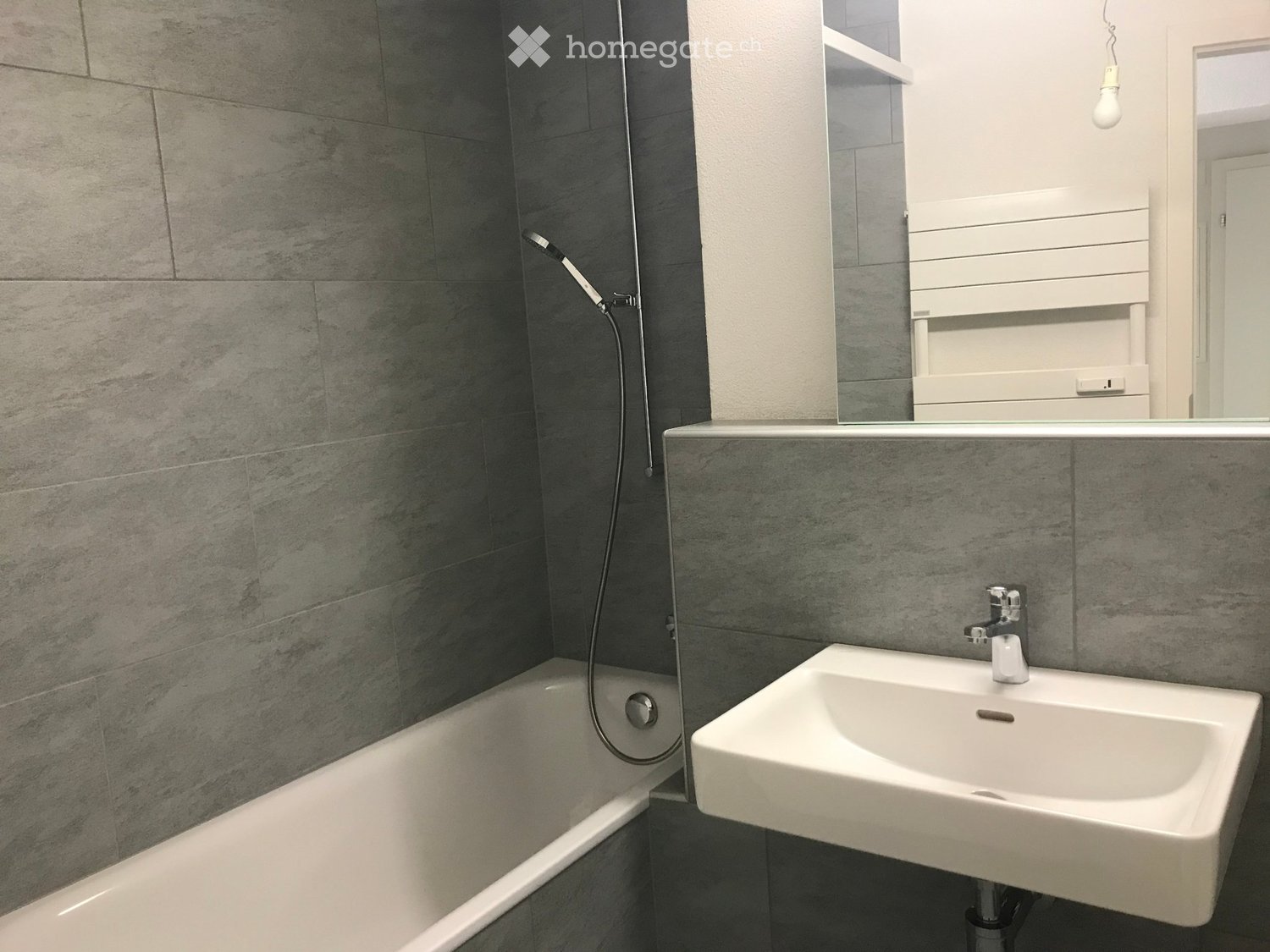 Appartement de 2 ½ pièces