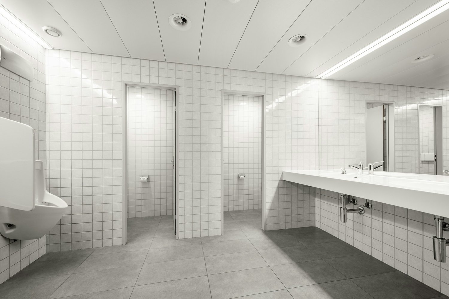 110m² office
