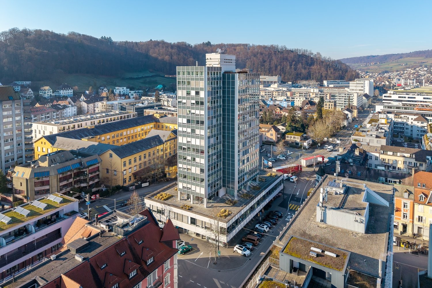 142m² ufficio