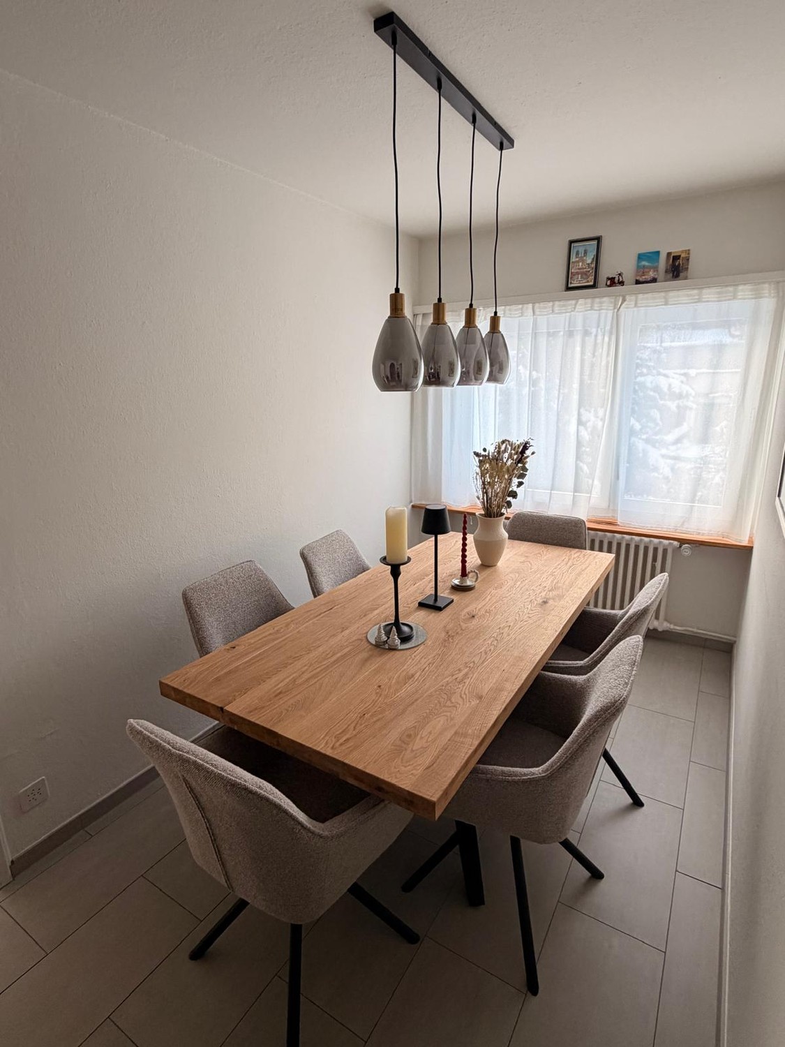 Appartamento di 3 ½ locali