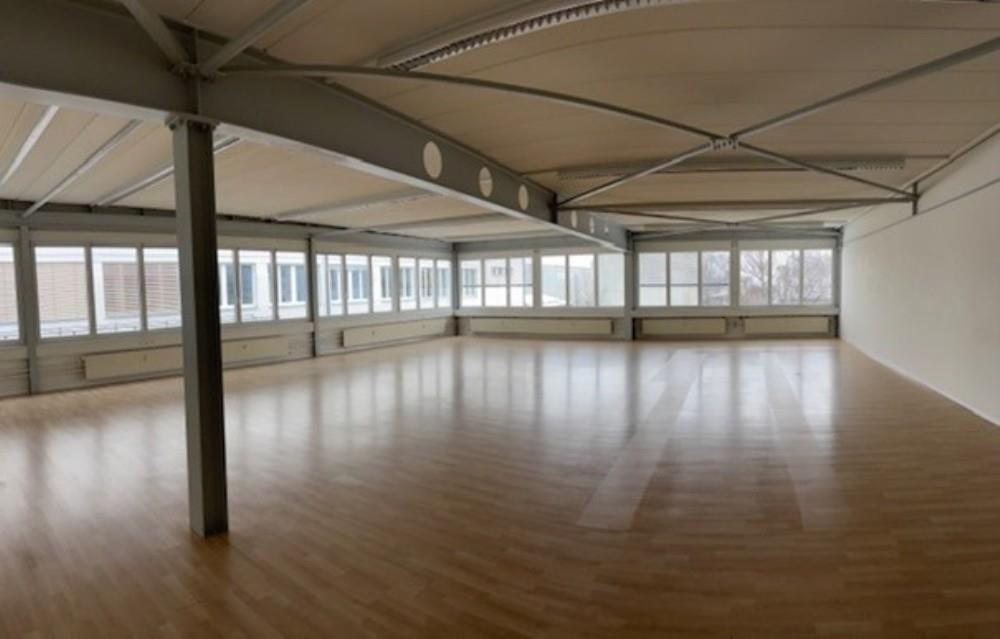 ufficio di 180m², foto 2 di 3