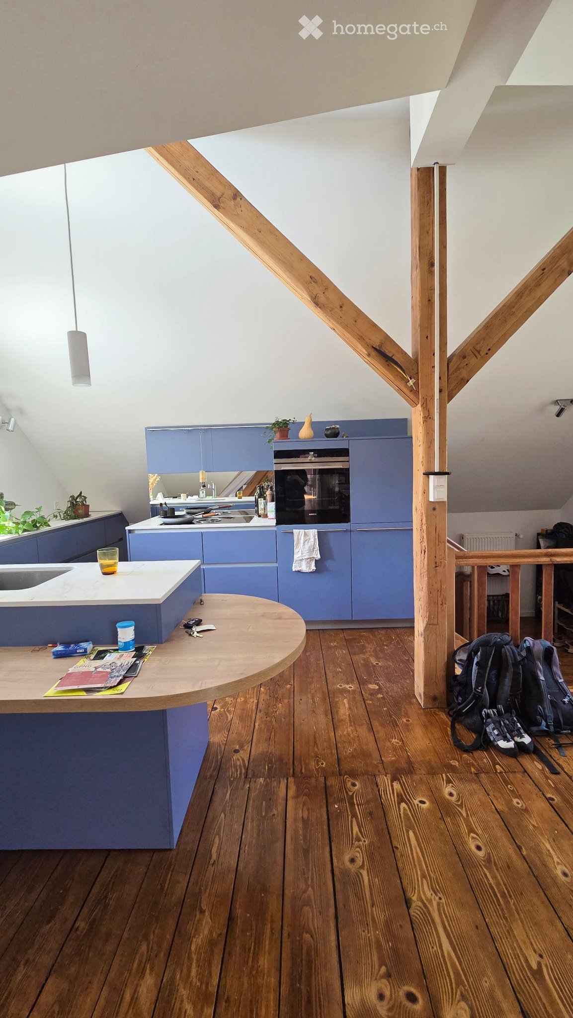 Appartamento di 2 ½ locali