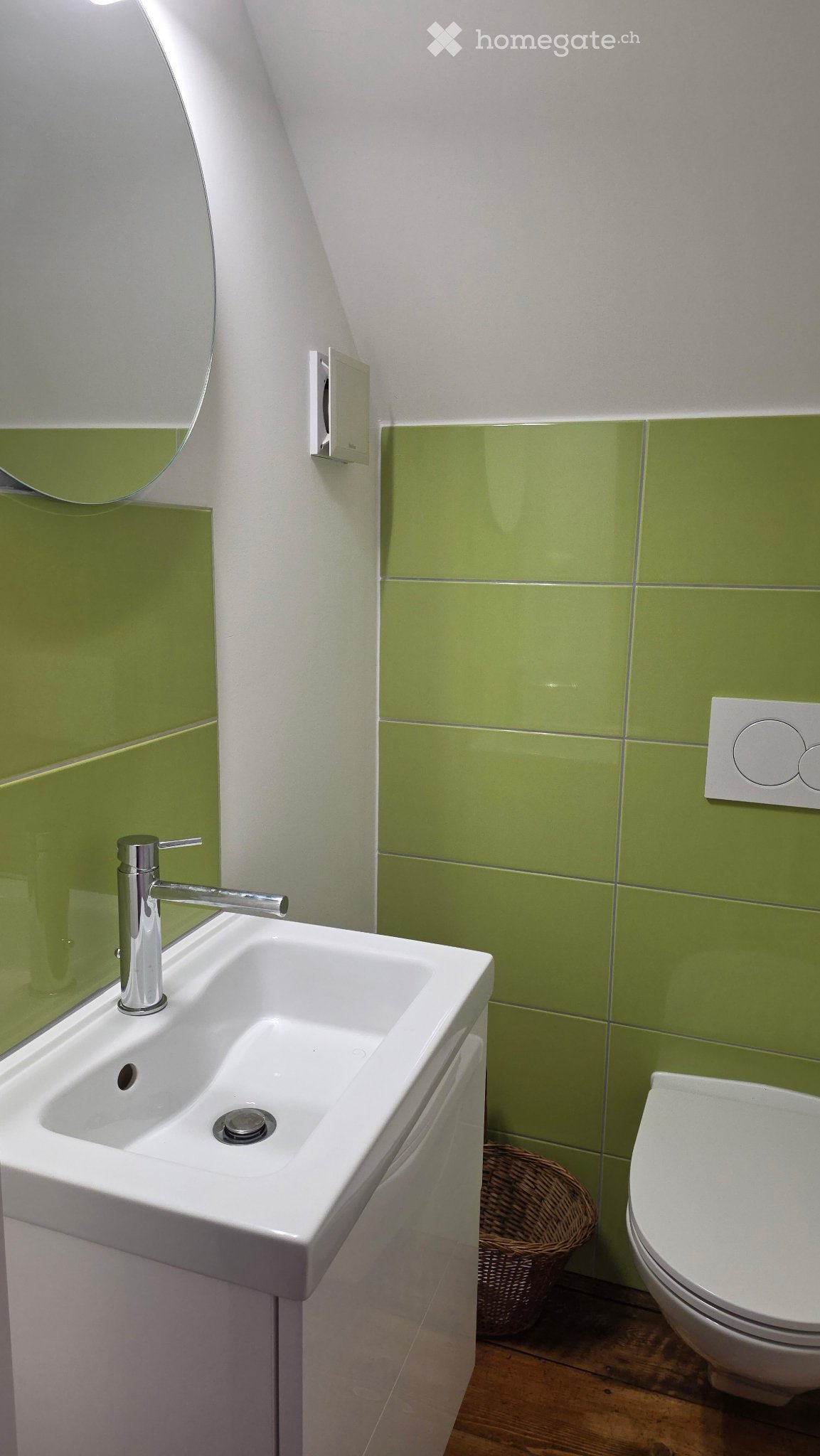 Appartamento di 2 ½ locali