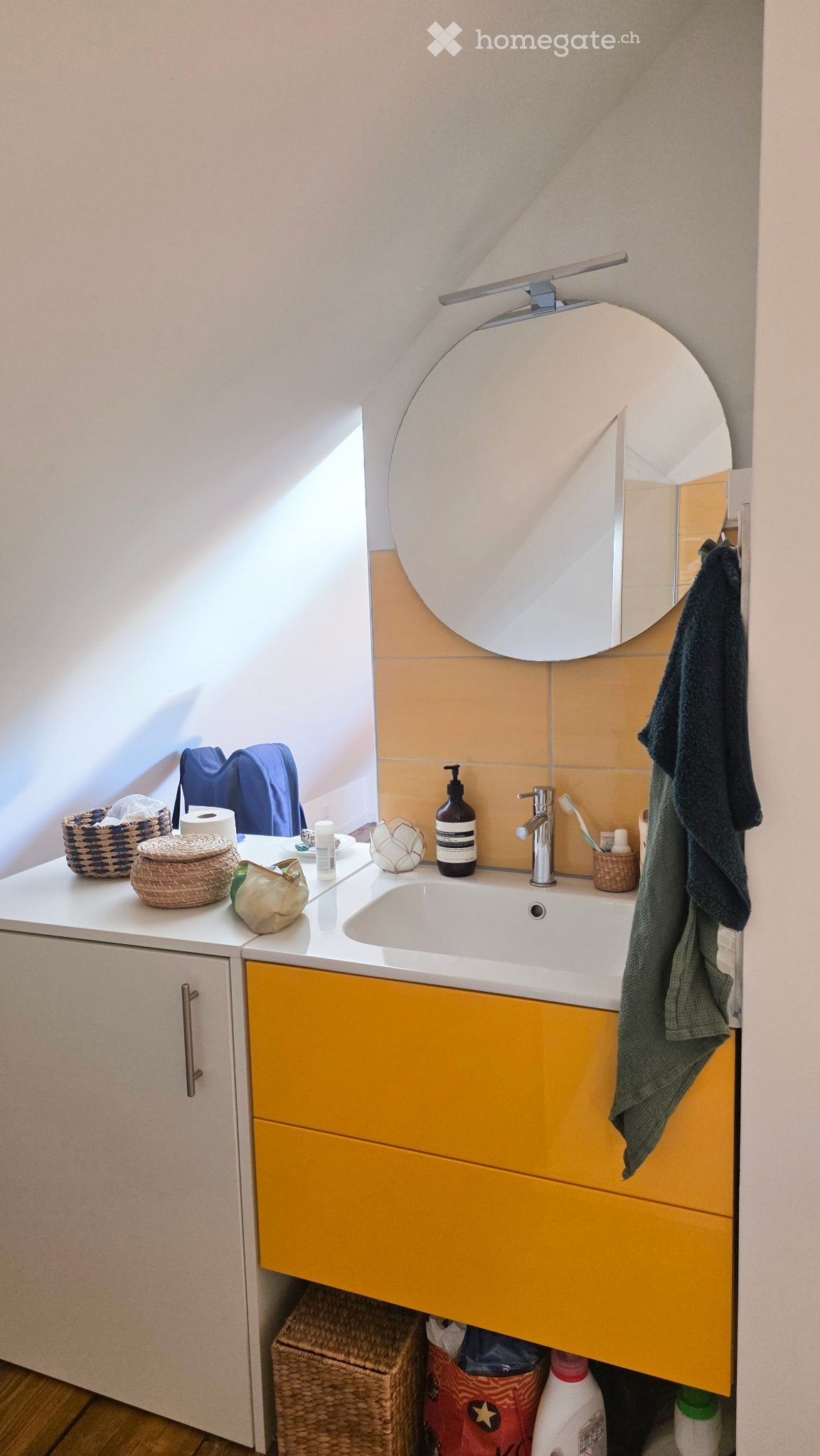 Appartamento di 2 ½ locali