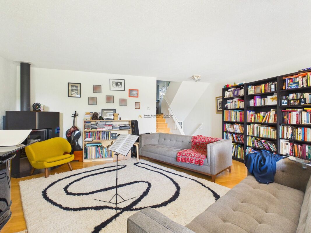 Casa a schiera di 4 ½ locali, foto 2 di 10