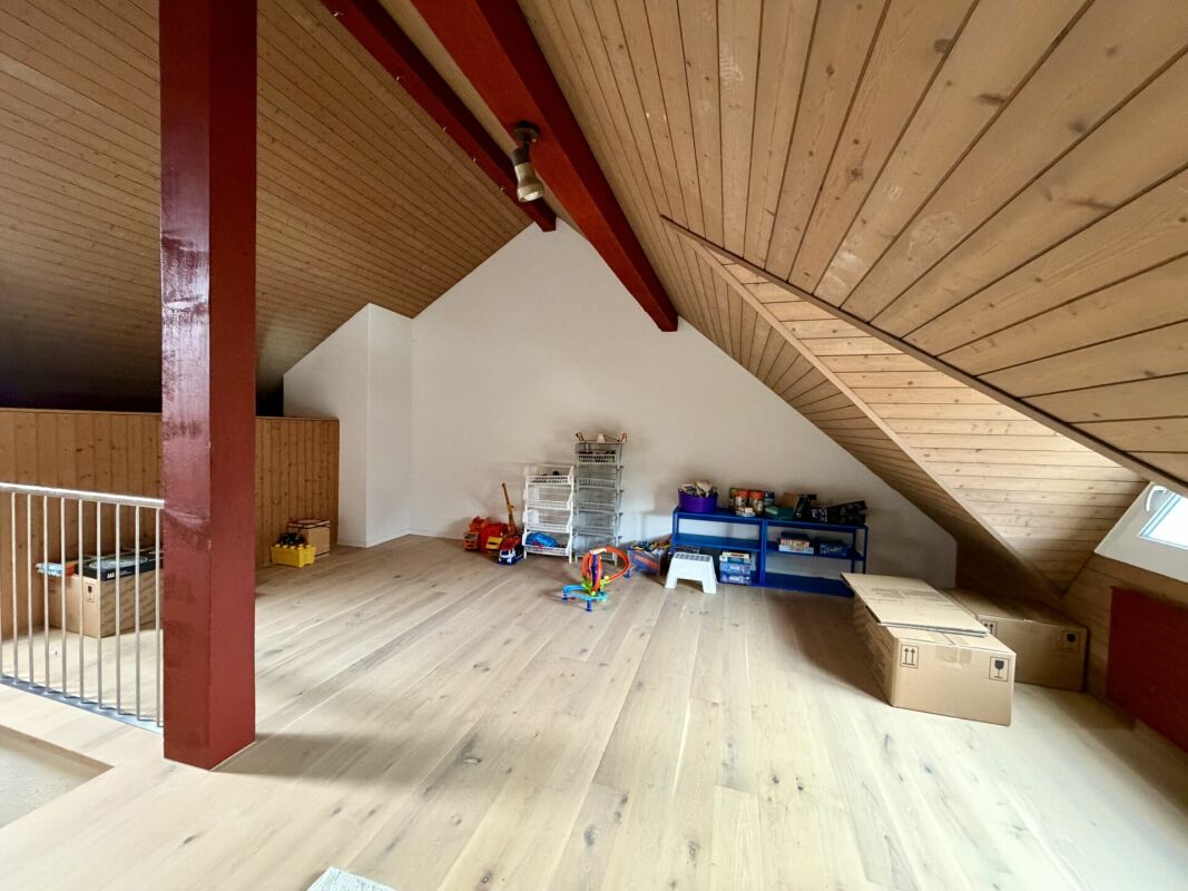 Casa a schiera di 4 ½ locali, foto 10 di 10
