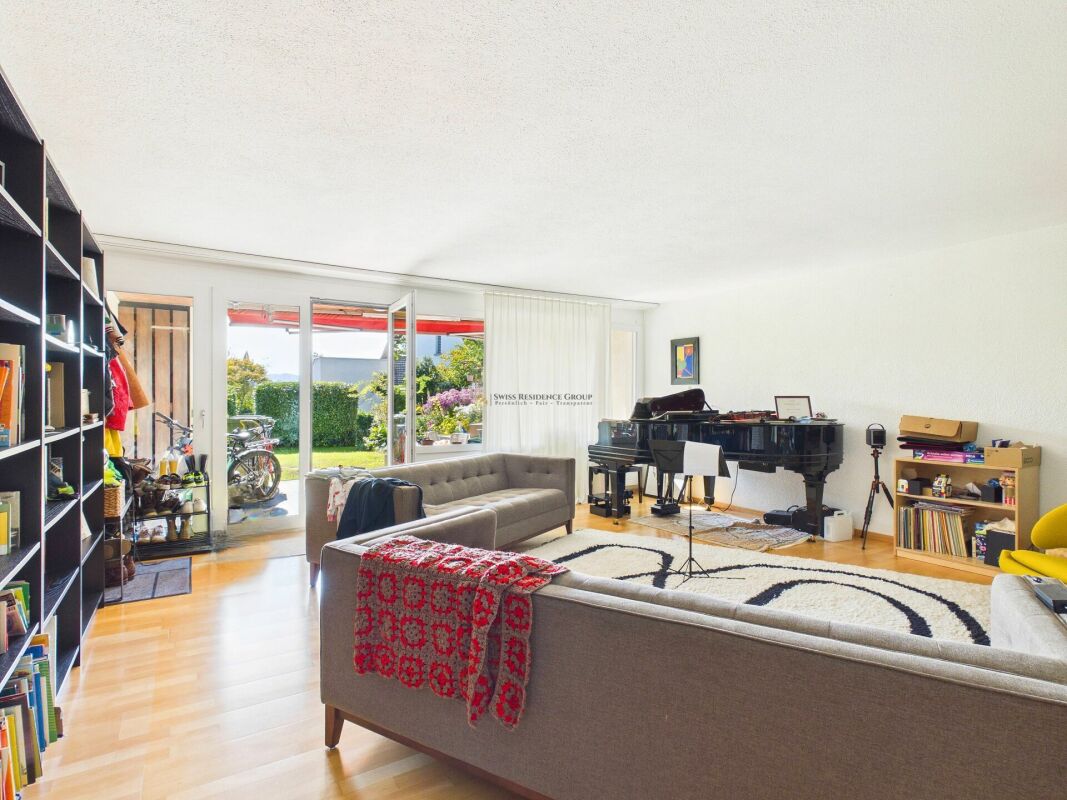 Casa a schiera di 4 ½ locali, foto 3 di 10