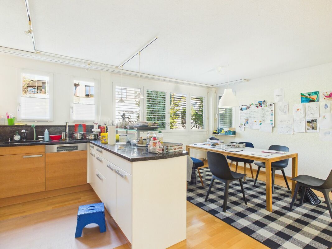 Casa a schiera di 4 ½ locali, foto 5 di 10