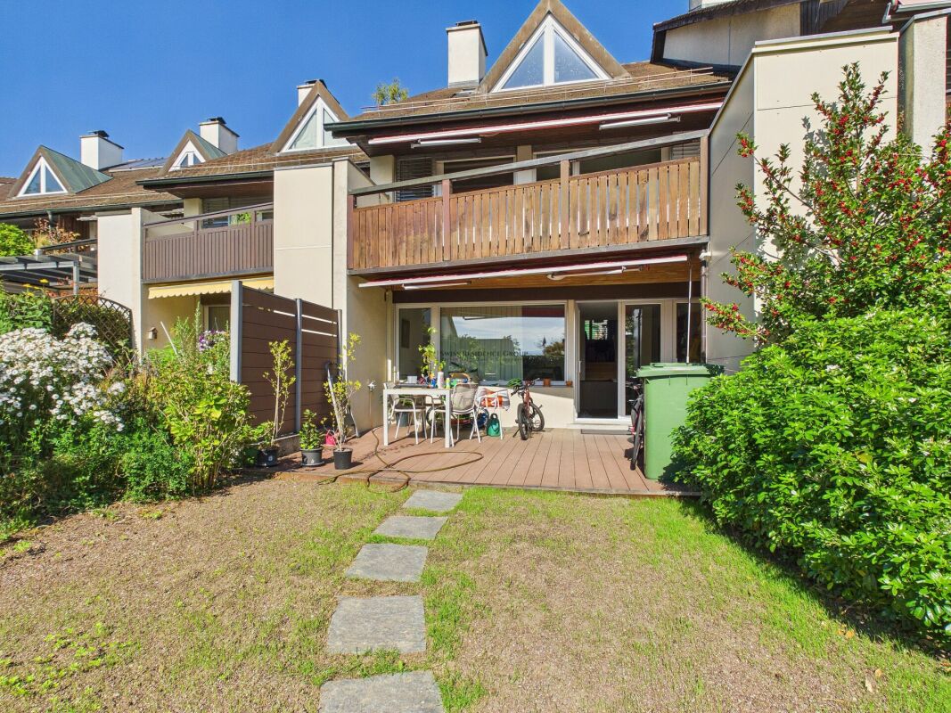 Casa a schiera di 4 ½ locali, foto 1 di 10