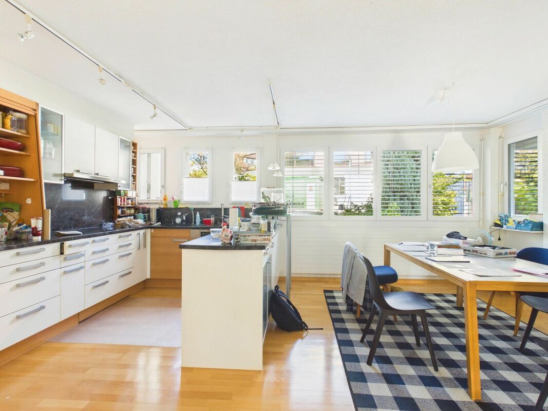 Casa a schiera di 4 ½ locali, foto 4 di 10