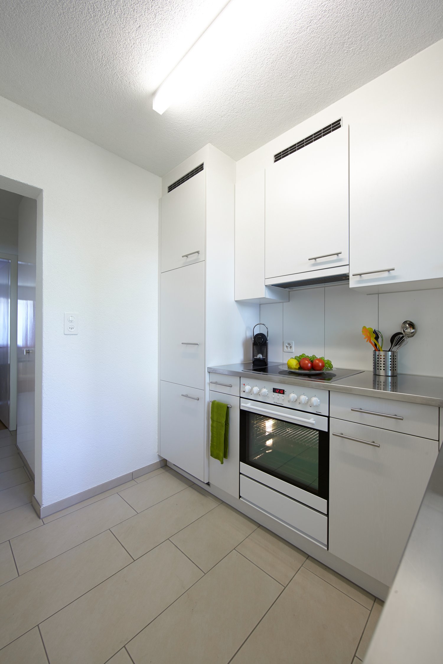 1 room furnished flat