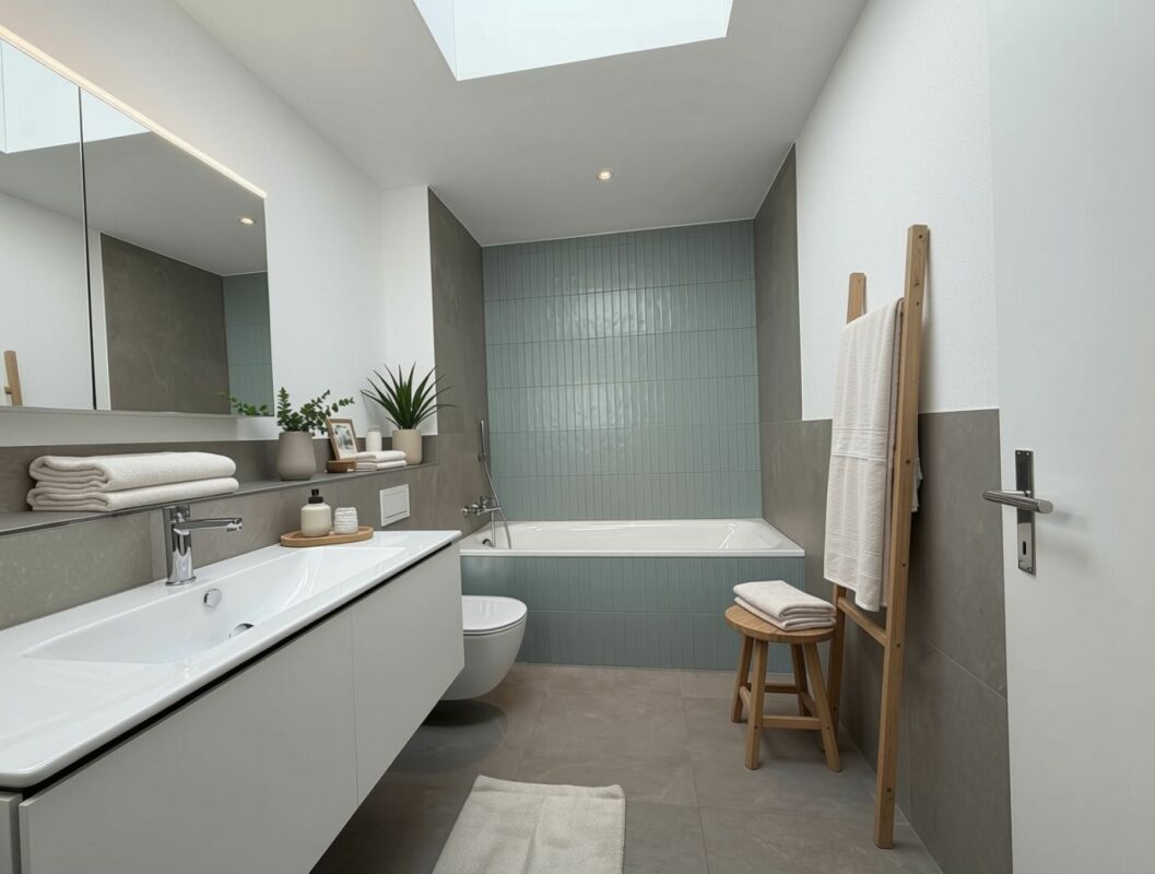 Appartement de 4 ½ pièces