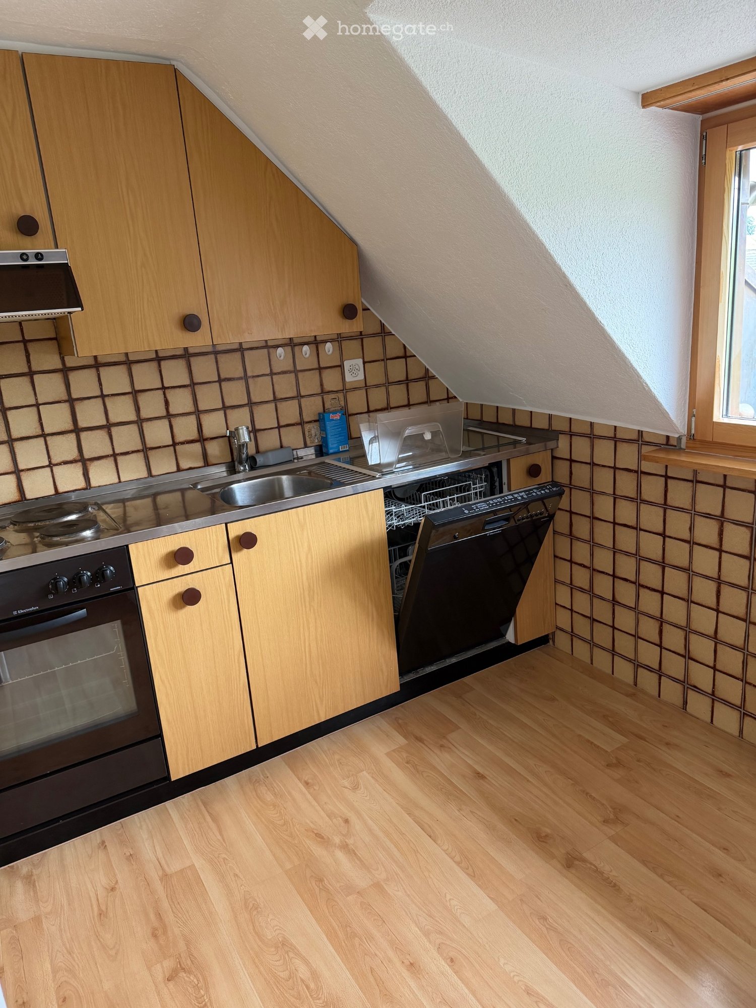 2 rooms apartment