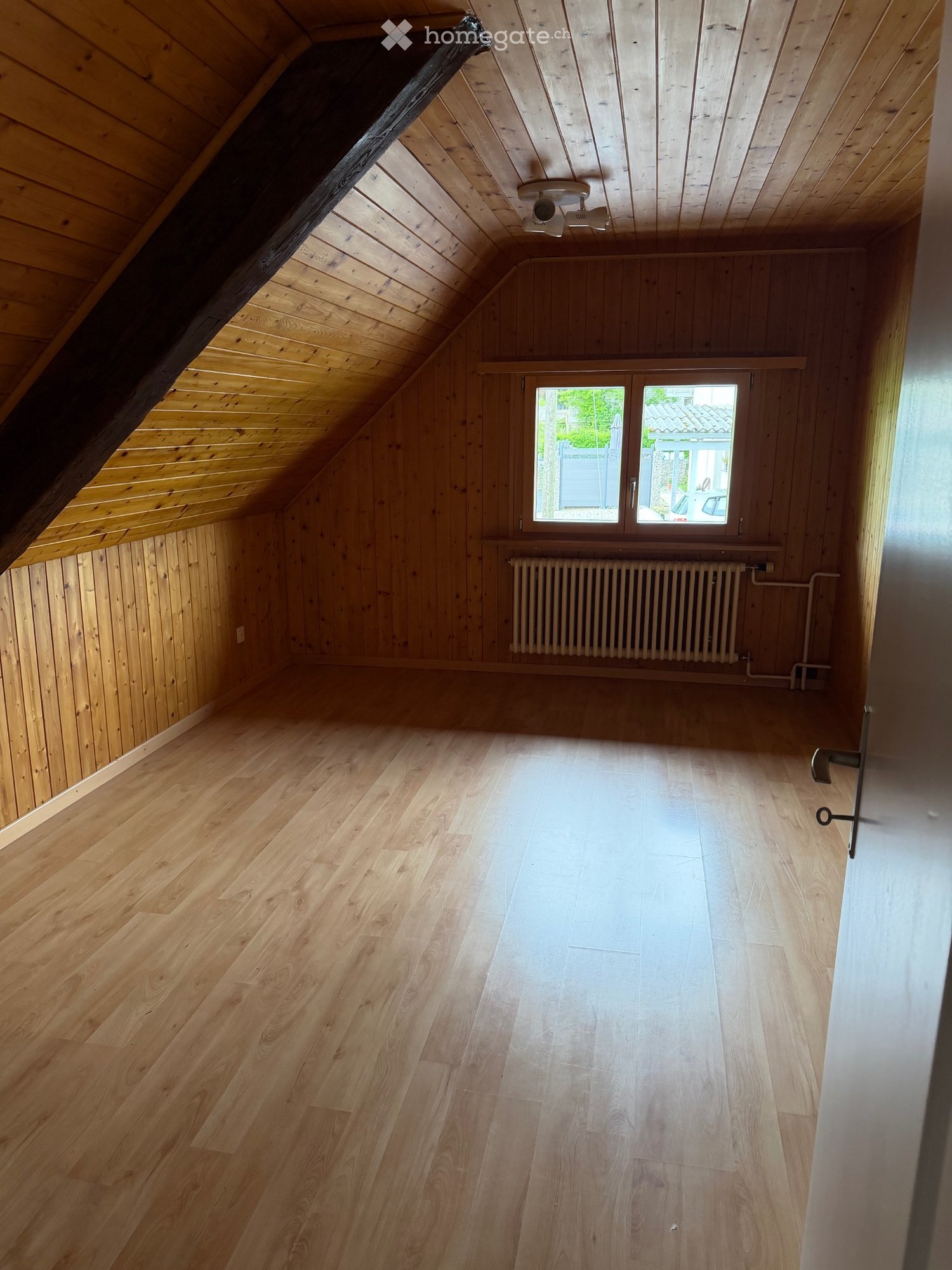 2 rooms apartment