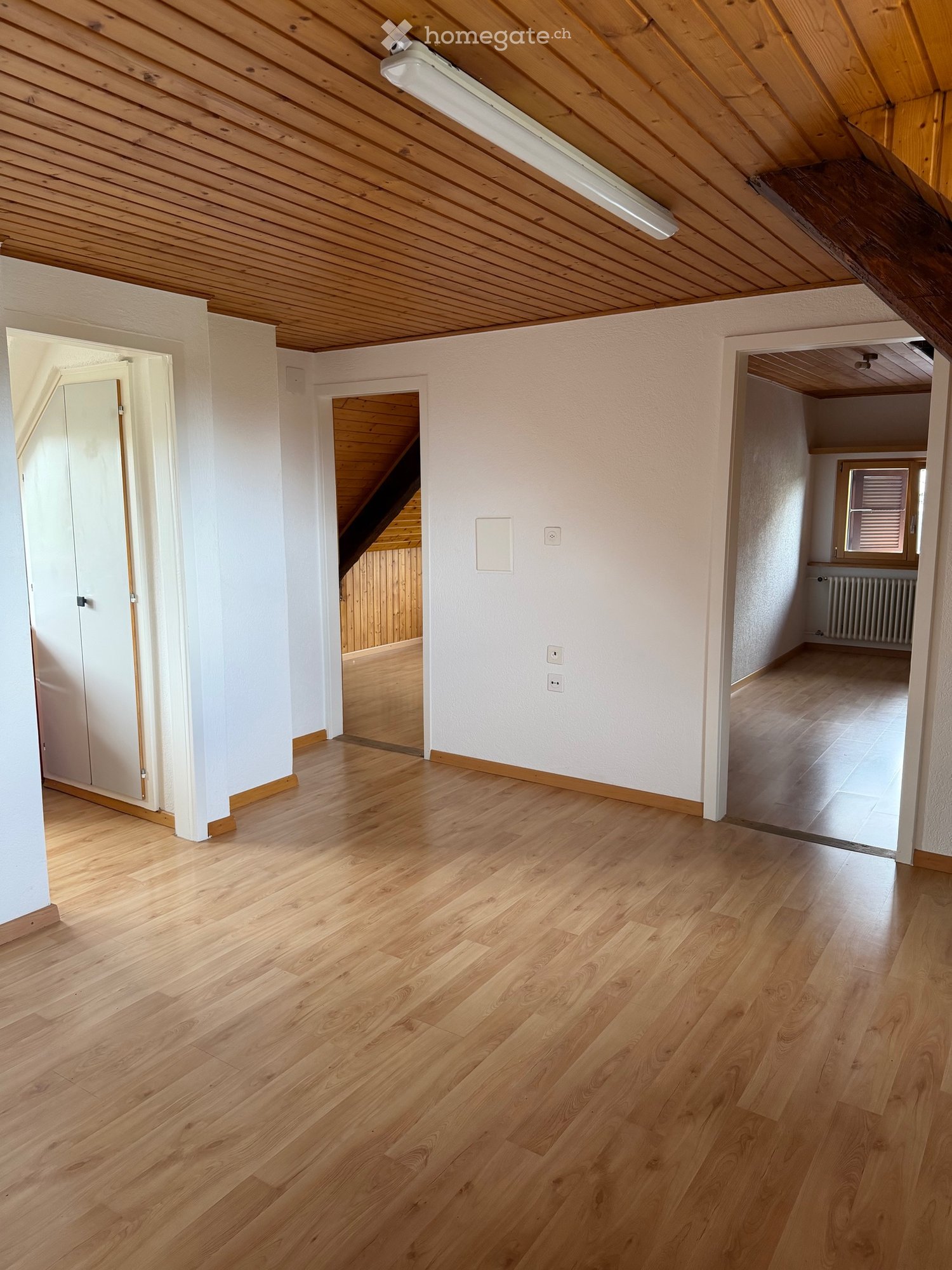 2 rooms apartment