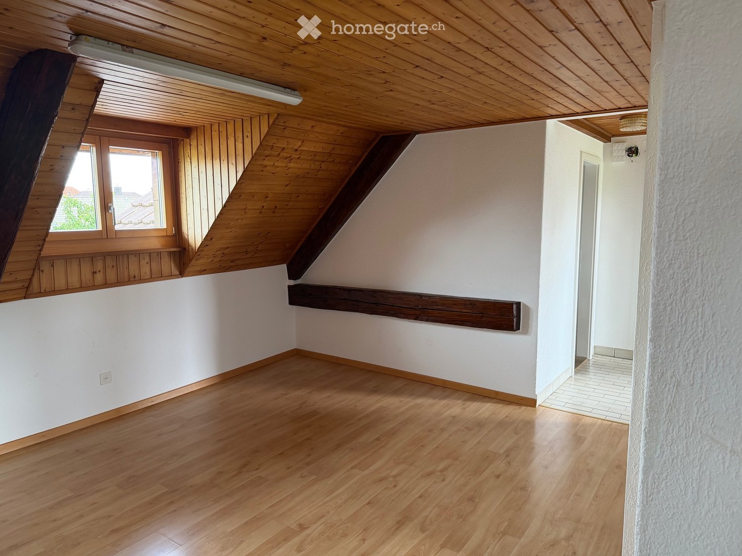 2 rooms apartment