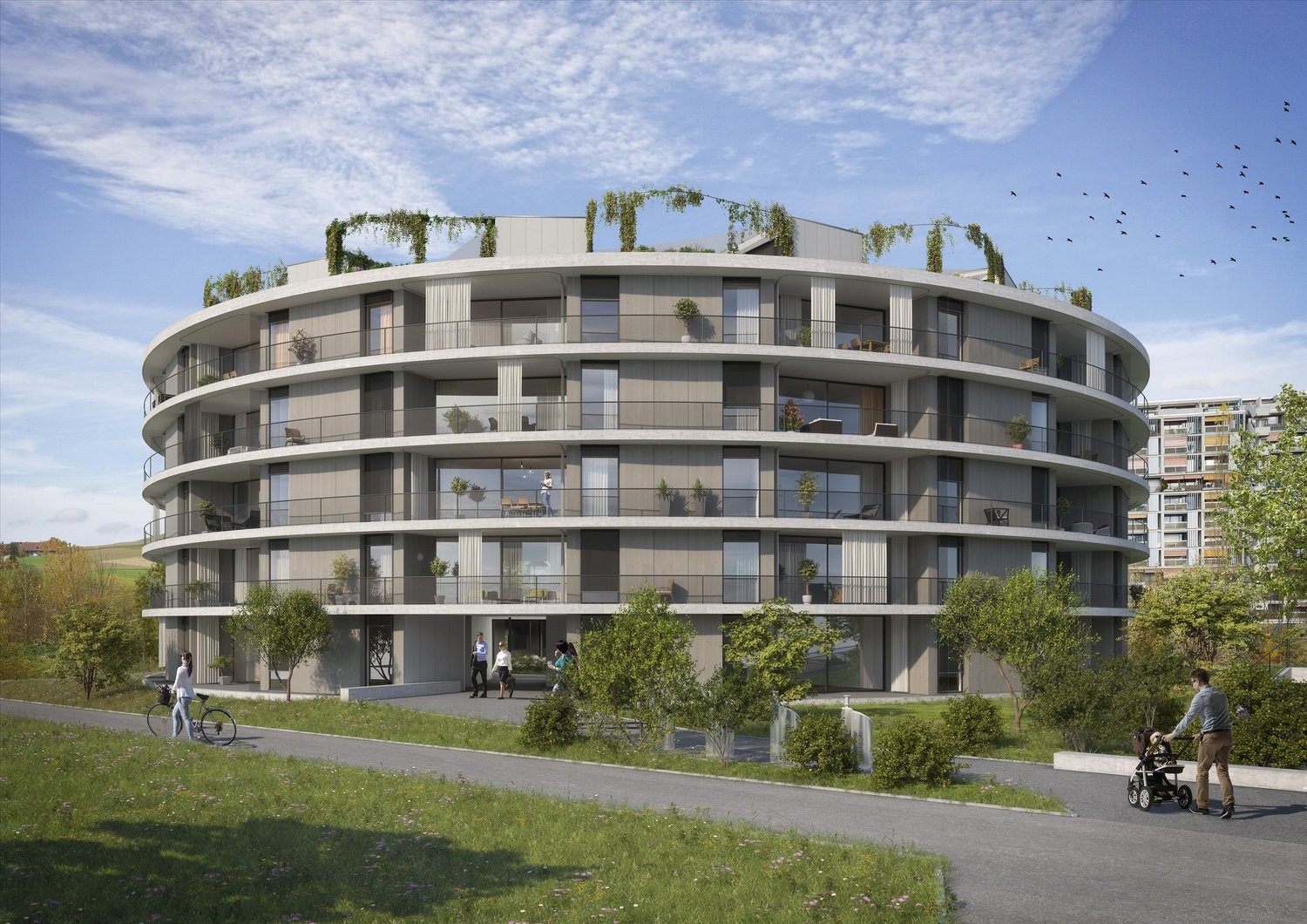 Appartamento di 4 ½ locali, foto 3 di 6