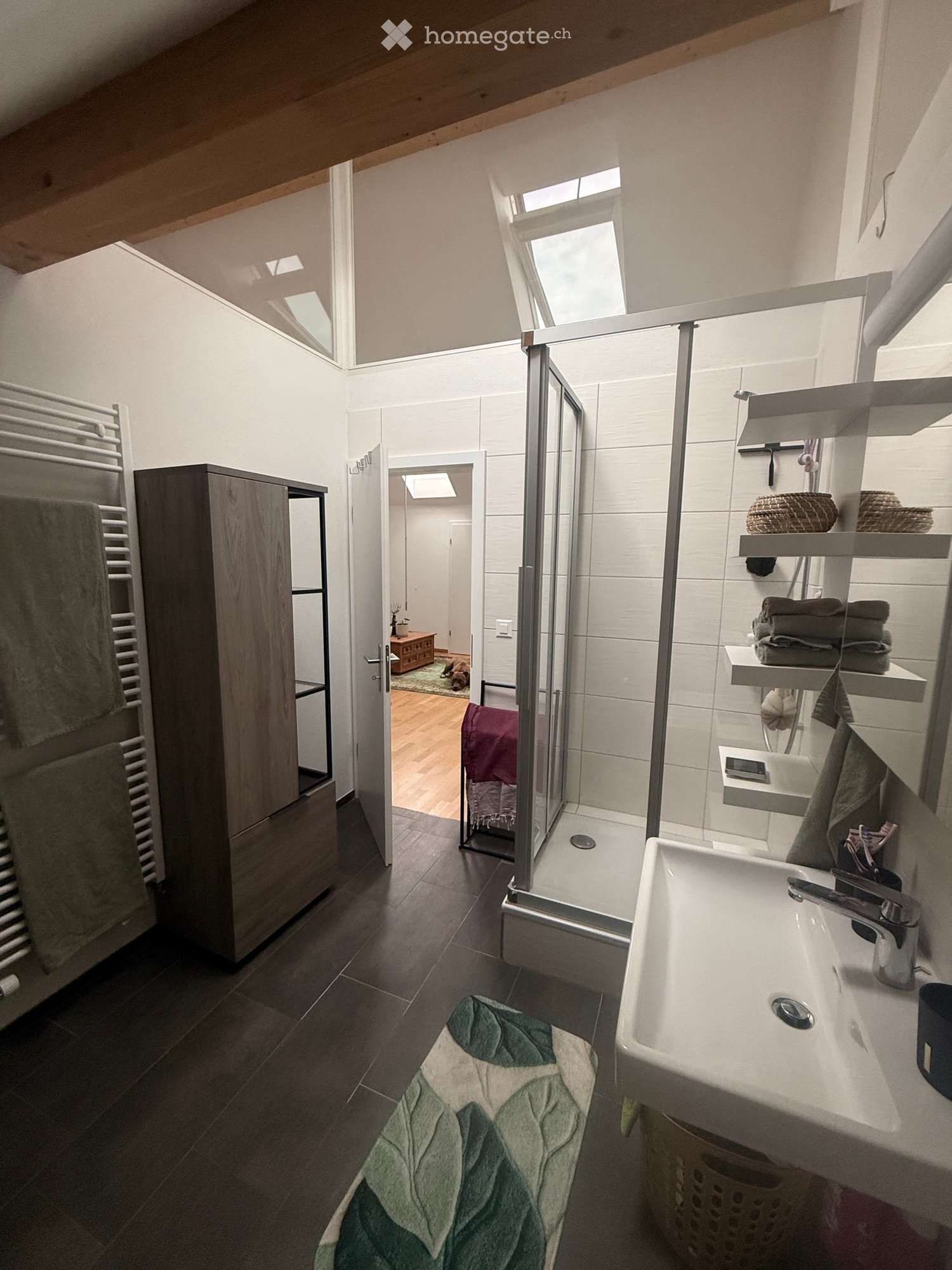 3 rooms apartment