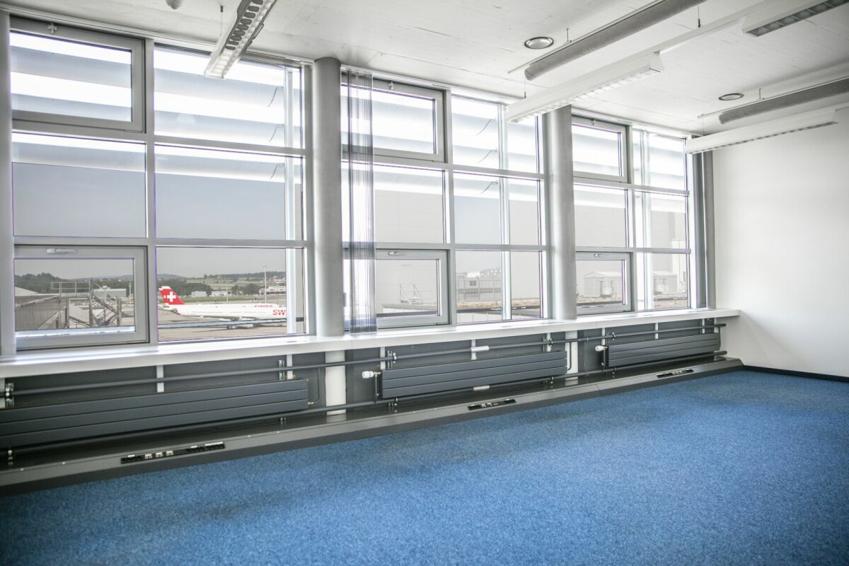 342m² bureau