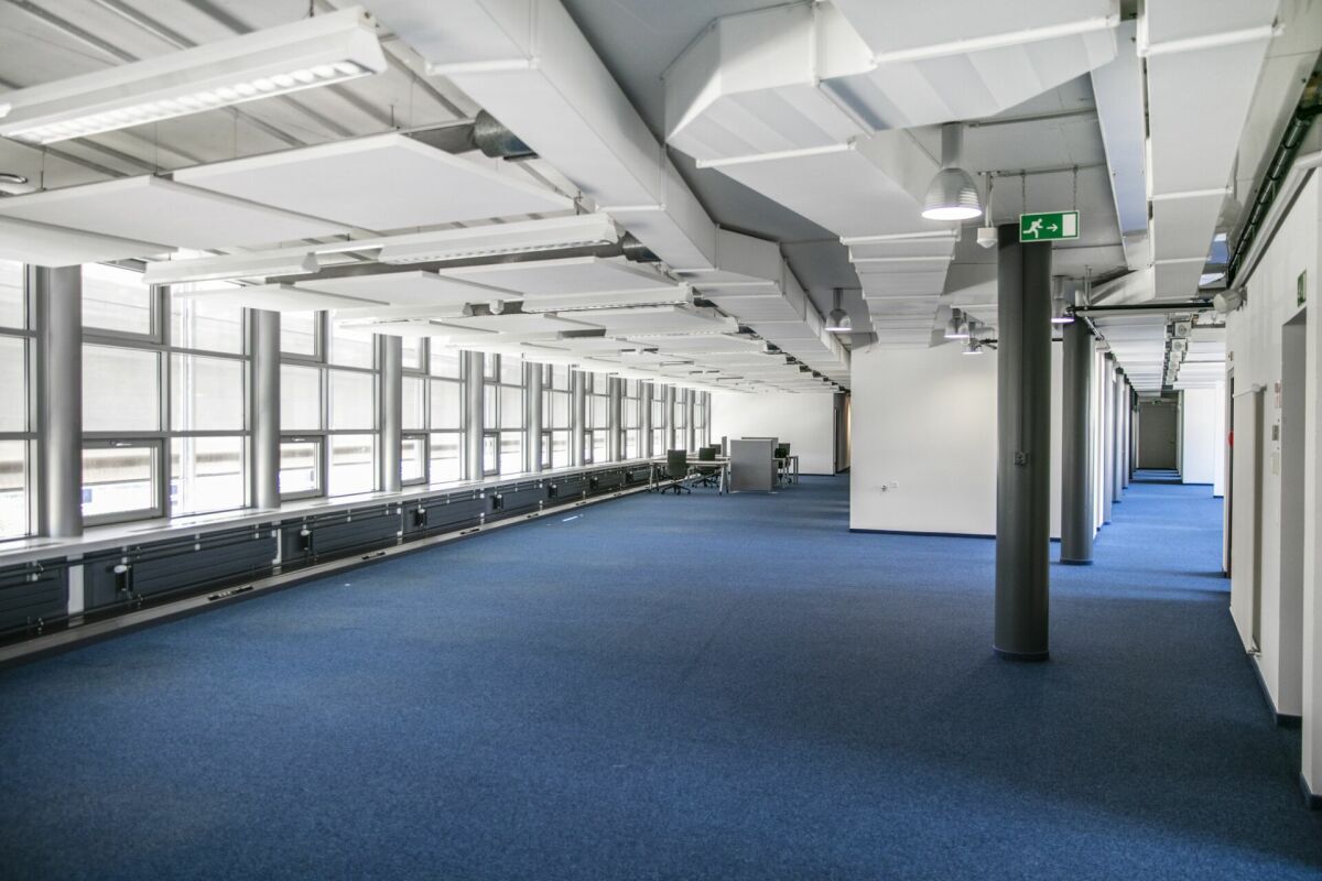 342m² bureau
